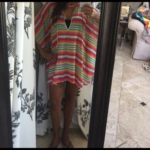 Perfect swim cover up!